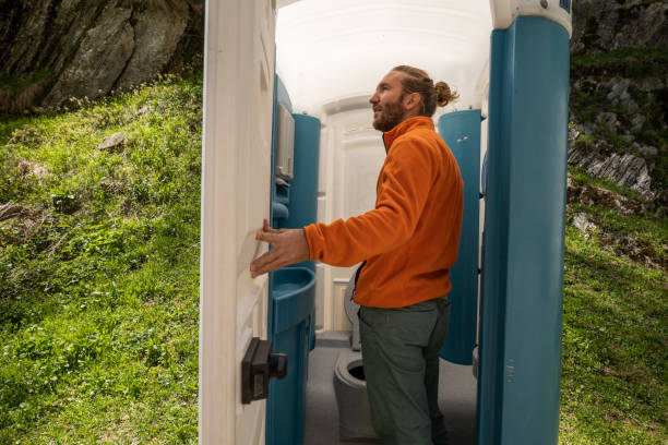 Portable bathroom rental in Mount Olive, MS