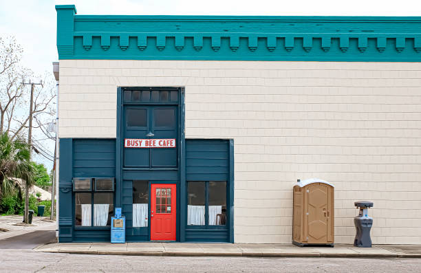 Porta potty rental for outdoor events in Mount Olive, MS